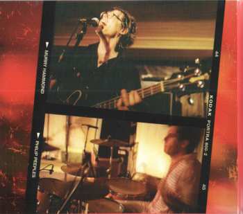 2CD Old 97's: Alive & Wired
