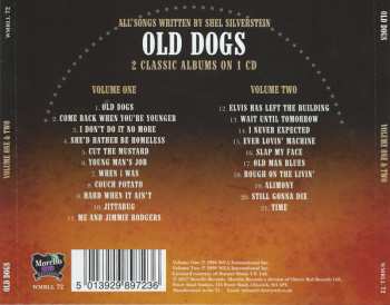 CD Old Dogs: Volumes One & Two