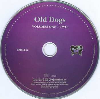CD Old Dogs: Volumes One & Two