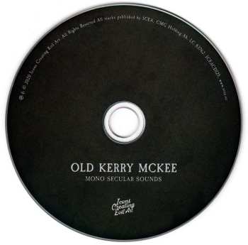 CD Old Kerry McKee: Mono Secular Sound