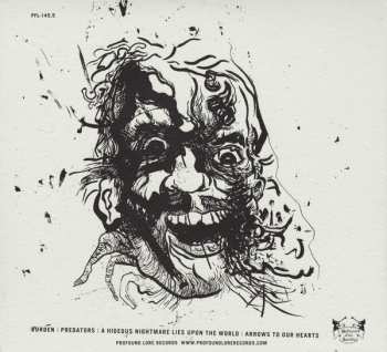 CD Old Man Gloom: The Ape Of God