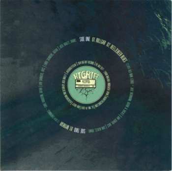 SP Old Man Lizard: Through The Hole In The Sky CLR