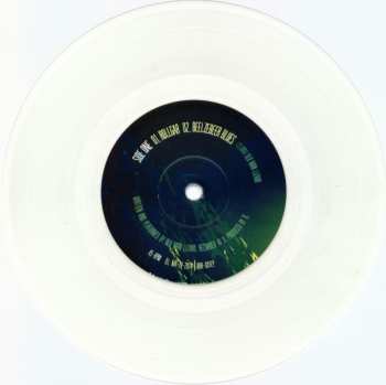 SP Old Man Lizard: Through The Hole In The Sky CLR