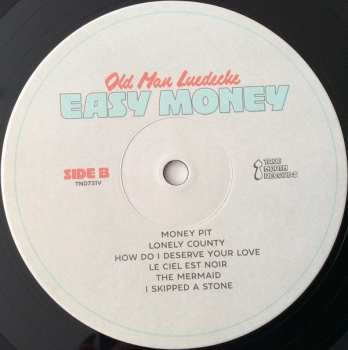 LP Old Man Luedecke: Easy Money