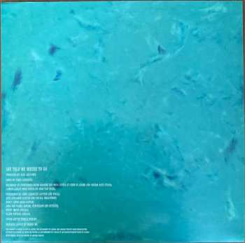 LP Old Man Luedecke: She Told Me Where To Go CLR | LTD