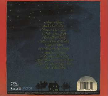 CD Old Man Luedecke: Tender Is The Night