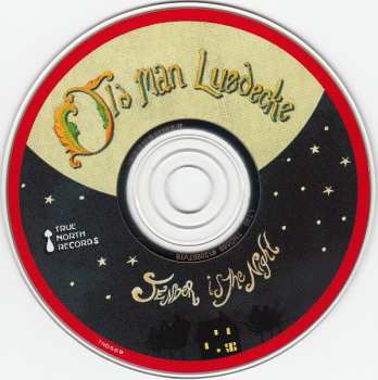 CD Old Man Luedecke: Tender Is The Night