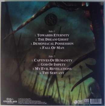 LP Old Man's Child: Ill-Natured Spiritual Invasion