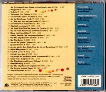 CD Old Merry Tale Jazzband: Am Sonntag Will Mein Süßer Mit Mir Segeln Gehn