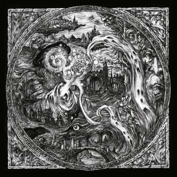 Album Old Sorcery: Outsider