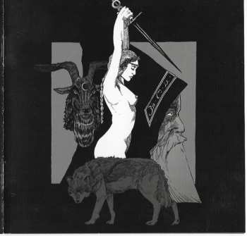 CD Old Wolf: Faustian Mass