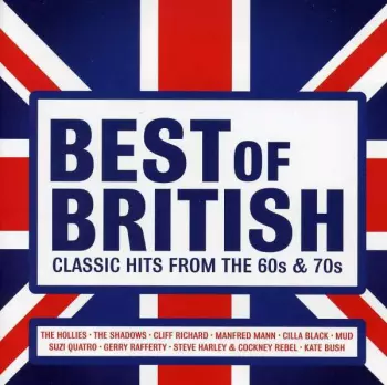 Best Of British 60s & 70s