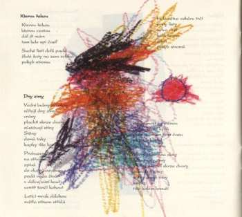 CD Oldřich Janota: Žlutě