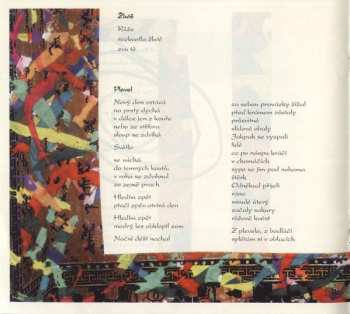 CD Oldřich Janota: Žlutě