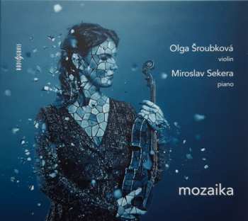 Album Miroslav Sekera: Mozaika = Mosaic