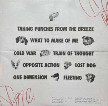 LP Olive Klug: Lost Dog