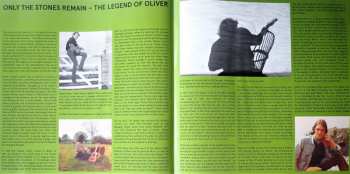 LP Oliver Chaplin: Standing Stone
