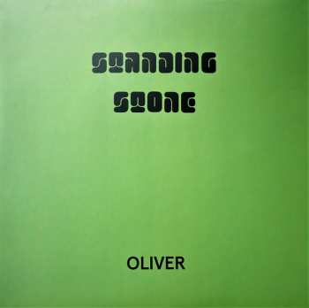 LP Oliver Chaplin: Standing Stone