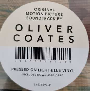 LP Oliver Coates: Aftersun (Original Motion Picture Soundtrack) CLR