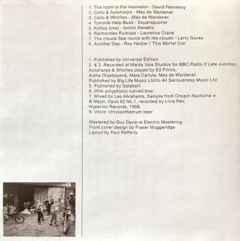 CD Oliver Coates: Towards The Blessed Islands