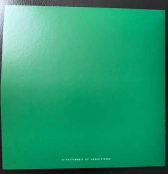 LP Oliver Doerell: سایه [sāje]