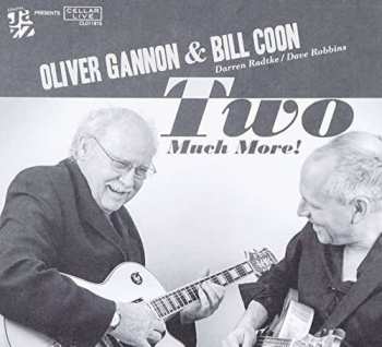 CD Oliver Gannon: Two Much More!