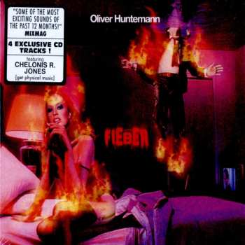 CD Oliver Huntemann: Fieber