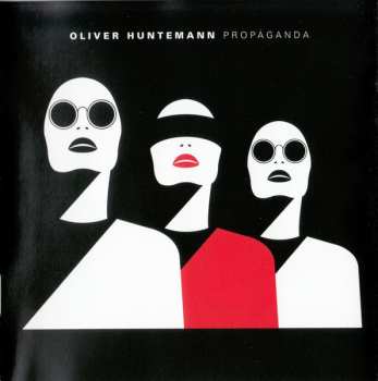CD Oliver Huntemann: Propaganda