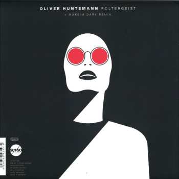 LP Oliver Huntemann: Rotlicht & Poltergeist