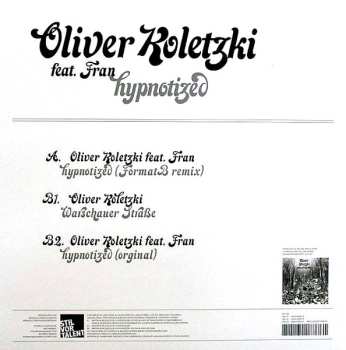 LP Oliver Koletzki & Fran: Hypnotized