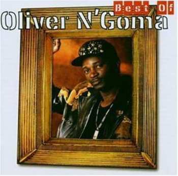 CD Oliver N'Goma: Best Of Oliver N'goma