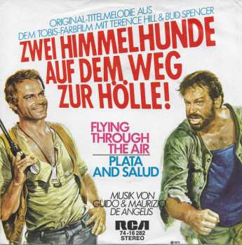 Album Oliver Onions: Flying Through The Air