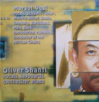 CD Oliver Shanti & Friends: Seven Times Seven