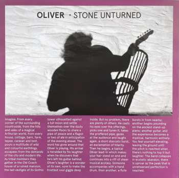 LP Oliver Chaplin: Stone Unturned
