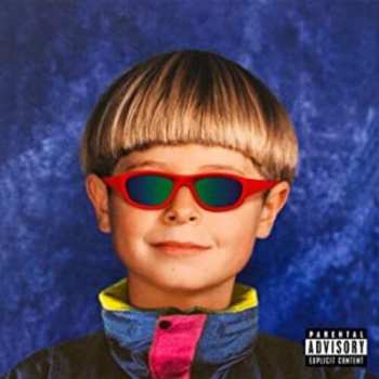 Album Oliver Tree: Alien Boy EP