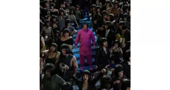 Alone In A Crowd