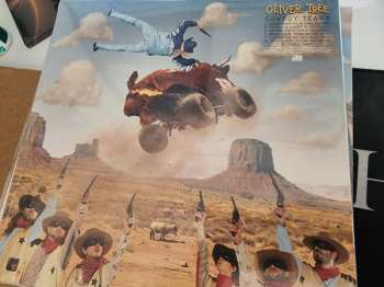 LP Oliver Tree: Cowboy Tears CLR