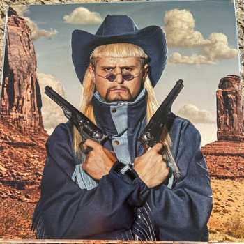 LP Oliver Tree: Cowboy Tears CLR