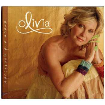 CD Olivia Newton-John: Grace And Gratitude