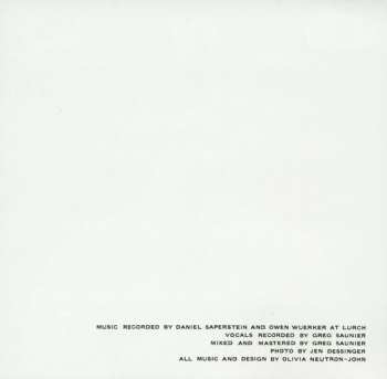 CD Olivia Neutron-John: Olivia Neutron John