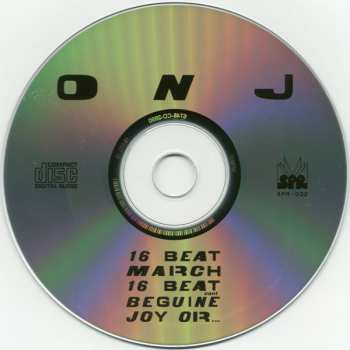 CD Olivia Neutron-John: Olivia Neutron John