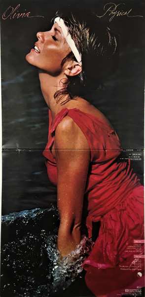 LP Olivia Newton-John: Physical