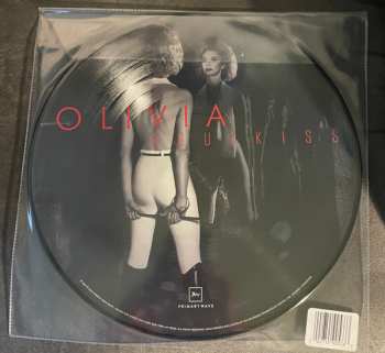 LP Olivia Newton-John: Soul Kiss