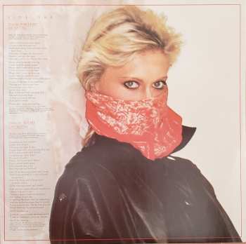 LP Olivia Newton-John: Totally Hot