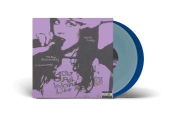 LP Olivia Rodrigo: Live From Glastonbury (light Blue & Cobald Vinyl)