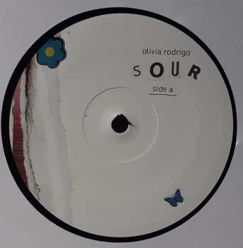 LP Olivia Rodrigo: Sour