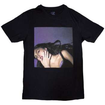 Marchandises Olivia Rodrigo: Olivia Rodrigo Unisex T-shirt: Guts Album Cover (back Print) (small) S