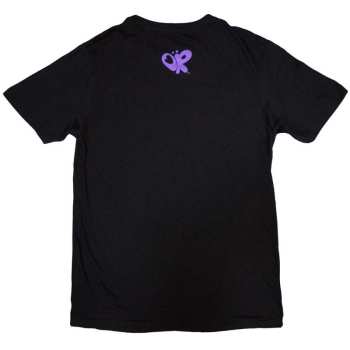 Marchandises Olivia Rodrigo: Olivia Rodrigo Unisex T-shirt: Guts Album Cover (back Print) (small) S