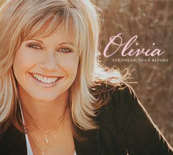 CD Olivia Newton-John: Stronger Than Before