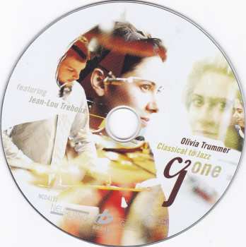 CD Olivia Trummer: Classical To Jazz One